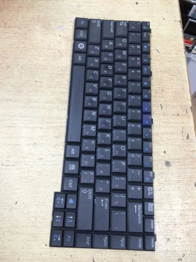 Лот: 9577115. Фото: 1. Клавиатура Samsung CNBA5902032CBYNF... Клавиатуры для ноутбуков