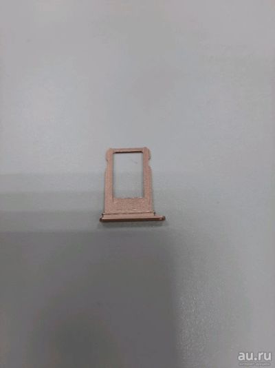 Лот: 15182685. Фото: 1. Лоток, Контейнер SIM iPhone 8... Дисплеи, дисплейные модули, тачскрины