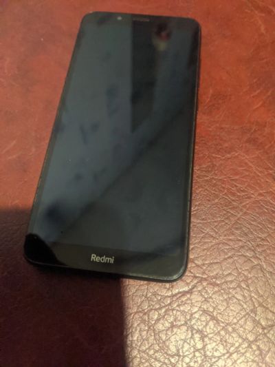 Лот: 24406996. Фото: 1. Телефон Redmi 7a. Смартфоны