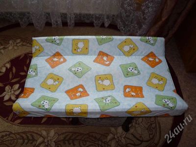 Лот: 554576. Фото: 1. пеленальная доска. Другое (дети растут)