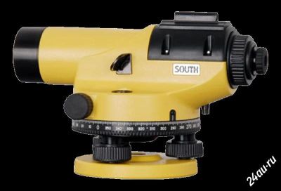 Лот: 2857151. Фото: 1. Нивелир South NL24. Ручной инструмент