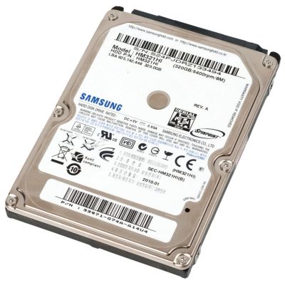 Лот: 11508251. Фото: 1. Жесткий диск для ноутбука Samsung... Жёсткие диски