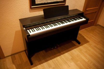 Лот: 6916154. Фото: 1. Цифровое фортепиано, пианино Yamaha... Клавишные