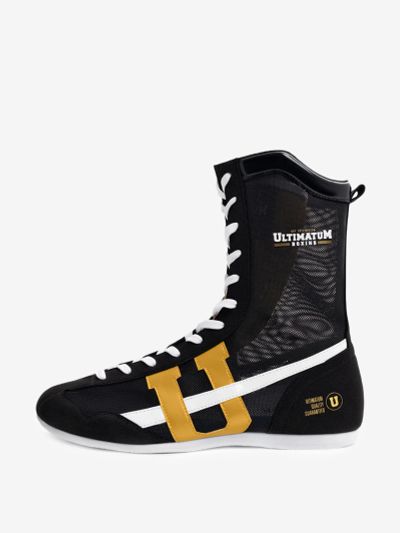 Лот: 23567276. Фото: 1. Боксерки ULTIMATUM BOXING LEGACY... Другое (одежда, обувь, галантерея)
