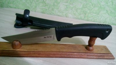 Лот: 10534217. Фото: 1. Нож " АК-47". Ножи, топоры