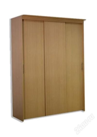 Лот: 1321295. Фото: 1. Шкаф купе 3 двери. Шкафы, шкафы-купе
