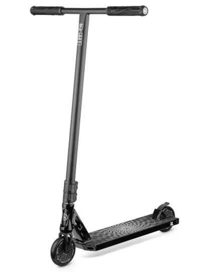 Лот: 19819651. Фото: 1. Трюковой самокат HIPE XL black. Роликовые коньки, скейтборды, самокаты