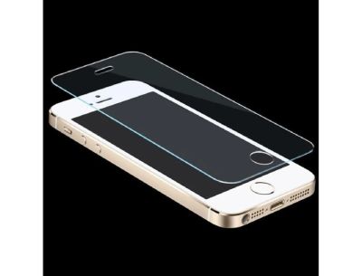 Лот: 9867196. Фото: 1. Защитное стекло iPhone 5, 5c... Дисплеи, дисплейные модули, тачскрины