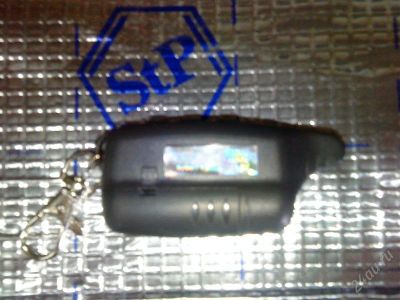 Лот: 2706238. Фото: 1. Брелок сигнализации Tomahawk 9020. Автомобильные сигнализации