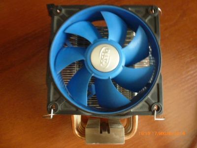 Лот: 4312097. Фото: 1. Кулер Deepcool Ice Edge 400 XT. Системы охлаждения