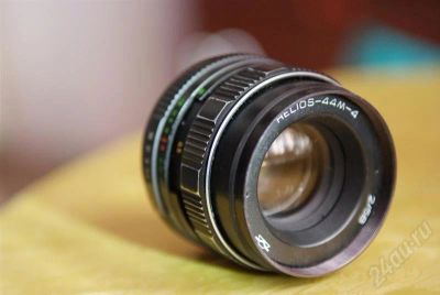 Лот: 418291. Фото: 1. Объектив HELIOS-44M-4. Светофильтры
