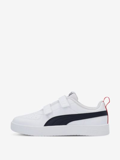 Лот: 22561601. Фото: 1. Кеды детские PUMA Rickie V Ps... Другое (одежда, обувь, галантерея)