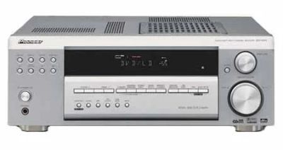 Лот: 3581782. Фото: 1. AV-ресивер 5.1 pioneer vsx-d514-s. Ресиверы