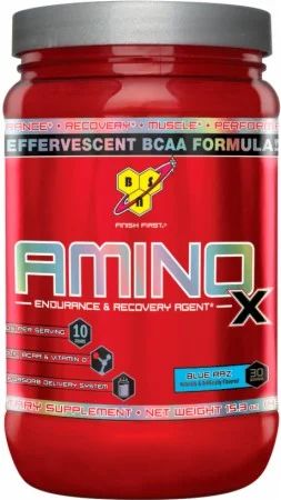 Лот: 3244082. Фото: 1. BSN Amino X, 435 гр. (BCAA + аминокислоты... Спортивное питание, витамины