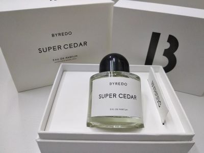 Лот: 16146935. Фото: 1. Super Cedar от Byredo 100мл люкс... Унисекс парфюмерия