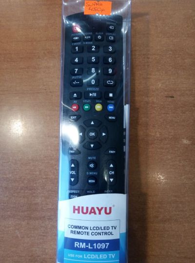 Лот: 15505950. Фото: 1. Пульт Surpa универсал. Пульты ДУ