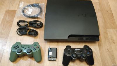 Лот: 15909890. Фото: 1. Приставка консоль Sony Playstation... Игровые приставки, консоли
