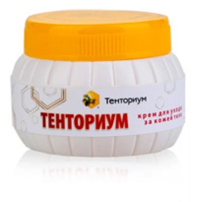 Лот: 3708993. Фото: 1. Крем Тенториум (Tentorium). Уход за телом