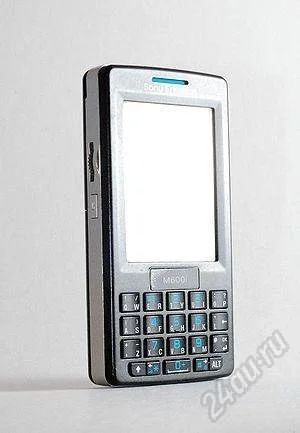 Лот: 884120. Фото: 1. sony ericsson м600i возможен обмен. Кнопочные мобильные телефоны