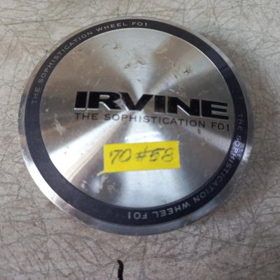 Лот: 20657566. Фото: 1. Колпачок для литого диска Irvine... Колпаки