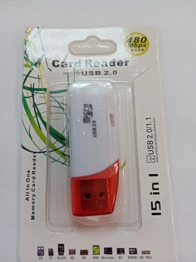 Лот: 18959485. Фото: 1. Card Reader Картридер LD410 SD... Картридеры