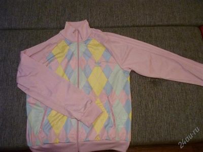 Лот: 755578. Фото: 1. Олимпийка Adidas Originals. Верхняя одежда
