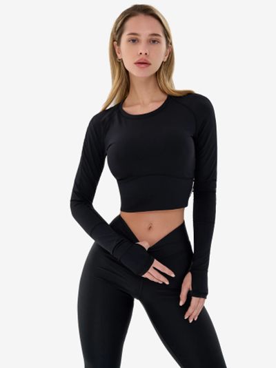 Лот: 23425461. Фото: 1. Рашгард женский Bona Fashion Activity... Другое (спортивная одежда)
