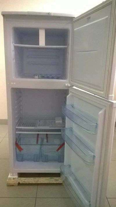 Лот: 7697180. Фото: 1. Новый холодильник Бирюса 153 3... Холодильники, морозильные камеры
