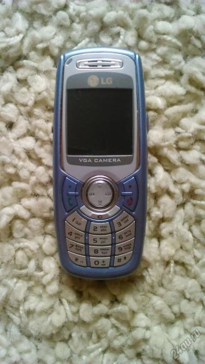 Лот: 5862114. Фото: 1. Продам сотовый LG. Кнопочные мобильные телефоны