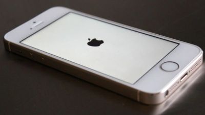 Лот: 6838310. Фото: 1. Apple iPhone 5S 16GB White,LTE... Смартфоны