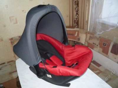 Лот: 1027580. Фото: 1. автокресло от 0 до 13 кг. Детские автокресла