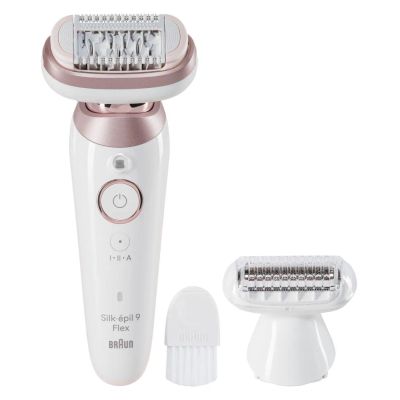 Лот: 24453925. Фото: 1. Эпилятор Braun S9 Flex SES 9-030... Укладка и стрижка волос, бритьё, эпиляция