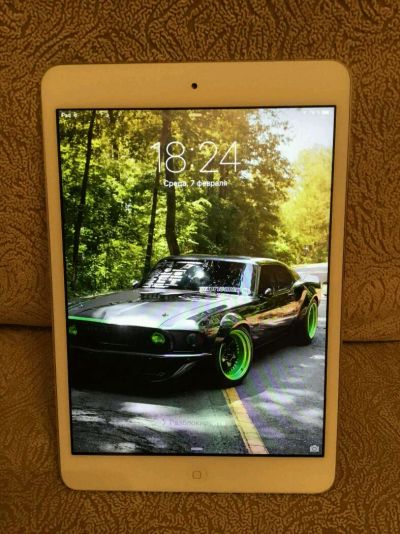 Лот: 11102994. Фото: 1. Apple IPad mini Wi Fi версия 32Gb. Планшеты