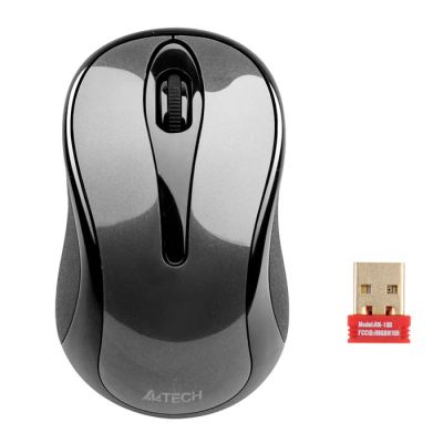 Лот: 10247203. Фото: 1. Мышь беспроводная A4 Tech G7-360N... Клавиатуры и мыши