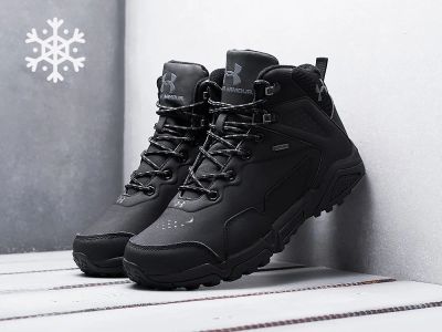 Лот: 12769308. Фото: 1. Ботинки Under Armour Y3. Ботинки, полуботинки