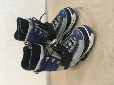 Лот: 13663319. Фото: 1. Сноубордические ботинки K2 Step... Ботинки