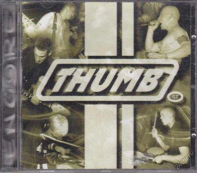 Лот: 5883351. Фото: 1. Thumb =Encore= 1996 CD Holland. Аудиозаписи