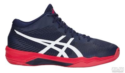 Лот: 12641588. Фото: 1. Кроссовки волейбольные ASICS VOLLEY... Кеды, кроссовки, слипоны