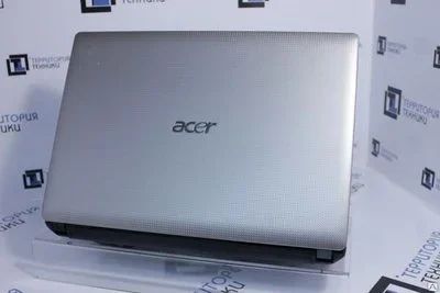 Лот: 11470335. Фото: 1. Корпус acer aspire 4741g 333g25misk. Комплекты запчастей