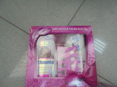 Лот: 6758195. Фото: 1. АКЦИЯ- 1 Шаума шампунь и Фа лосьон... Уход за волосами 