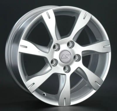 Лот: 20262043. Фото: 1. Диск LS wheels 1061 6.5x15 5x114... Диски