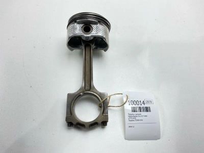 Лот: 24772534. Фото: 1. Поршень с шатуном Mazda Mazda6... Двигатель и элементы двигателя