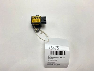 Лот: 21110470. Фото: 1. Датчик Toyota Alphard 2008 8944160010... Двигатель и элементы двигателя