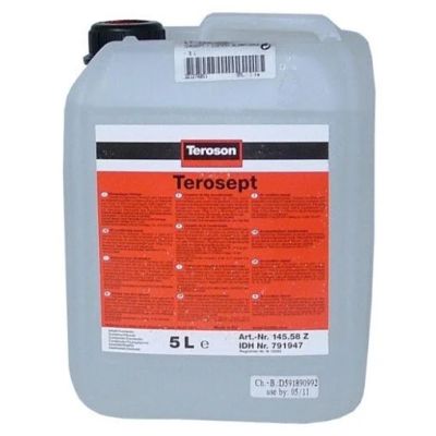 Лот: 14502106. Фото: 1. TEROSON VR 200 5L (WT AIRCO) Очиститель... Средства по уходу