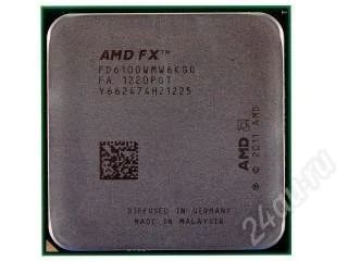 Лот: 2934605. Фото: 1. Процессор AMD FX-6100 3.3GHz 14Mb... Процессоры