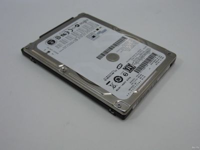 Лот: 18152603. Фото: 1. Жесткий диск Fujitsu MHW2080BH... Жёсткие диски (HDD)