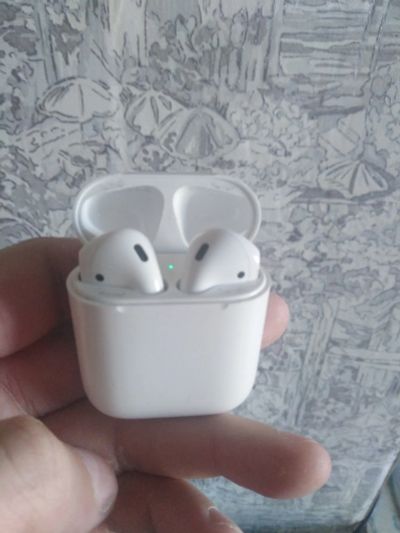 Лот: 18796526. Фото: 1. Airpods 2. Наушники, гарнитуры