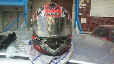 Лот: 2773008. Фото: 1. shark rsr2 karl muderridge. Аксессуары
