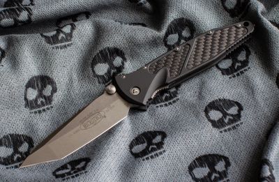 Лот: 3143787. Фото: 1. Microtech Socom Elite M/A T/E... Ножи, топоры