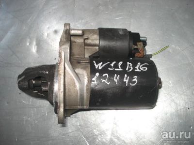 Лот: 13379100. Фото: 1. Стартер для MINI COOPER W11B16A. Другое (автозапчасти)